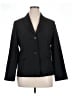 Alfred Dunner 100% Polyester Black Blazer Size 14 - photo 1