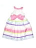 Gymboree 100% Polyester White Dress Size 6 - photo 2