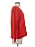 Maje Red Pullover Sweater Size Sm (1) - photo 4