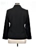 Alfred Dunner 100% Polyester Black Blazer Size 14 - photo 2