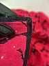Givenchy Burgundy Vintage Handkerchief One size - photo 4