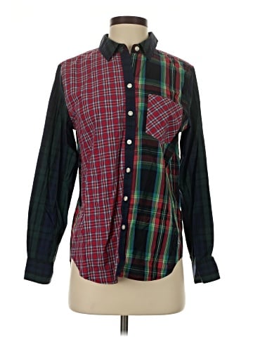 Vineyard Vines Long Sleeve Button-Down Shirt (view 1)