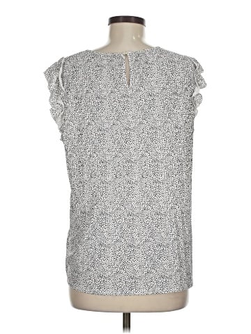 Adrianna Papell Sleeveless Blouse (view 2)