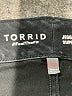 Torrid Solid Black Jeggings Size 20 (petite) - photo 4