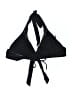Robin Piccone Black Swimsuit Top Size L - photo 1