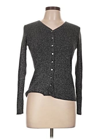 Casual Corner Long Sleeve Top (view 1)