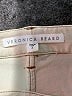 Veronica Beard Ivory Cargo Pants Size 8 - photo 7
