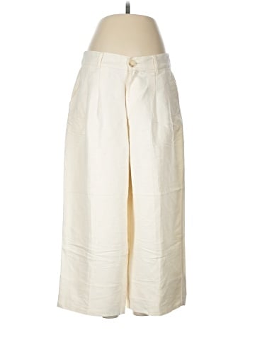 Madewell Linen Pants (view 1)