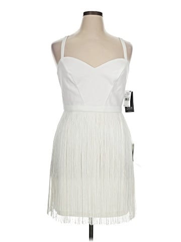 Aidan by Aidan Mattox Cocktail Dress (view 1)