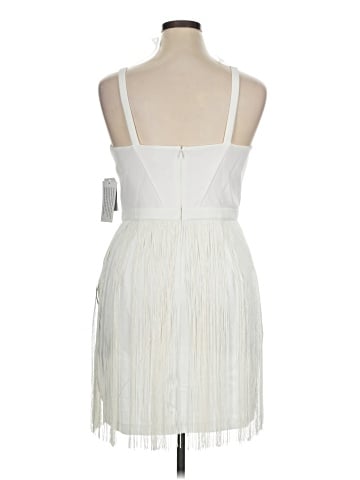 Aidan by Aidan Mattox Cocktail Dress (view 2)