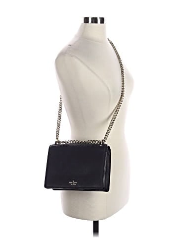 Kate Spade New York Leather Crossbody Bag (view 2)