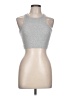 OGL Gray Sleeveless Top Size L - photo 1