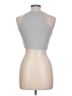 OGL Gray Sleeveless Top Size L - photo 2