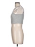 OGL Gray Sleeveless Top Size L - photo 5