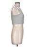 OGL Gray Sleeveless Top Size L - photo 4