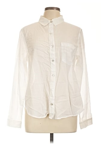 Bella Dahl Long Sleeve Button-Down Shirt (view 1)
