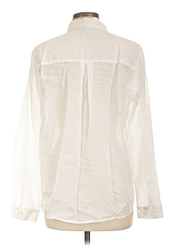 Bella Dahl Long Sleeve Button-Down Shirt (view 2)