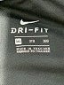 Nike 100% Polyester Black Athletic Shorts Size 3X - photo 3