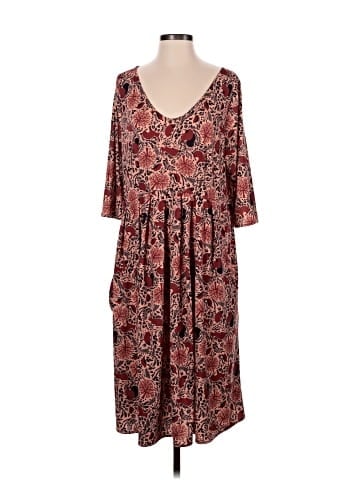 Karina Casual Dress (view 1)