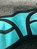 Unbranded Teal Swimsuit Top Size M (estimated) - photo 3