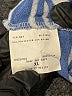 AGB Blue Cardigan Size XL - photo 8