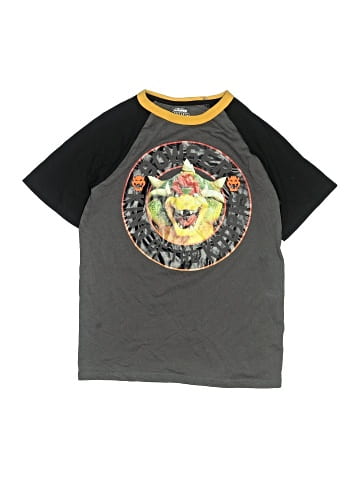 Nintendo Short Sleeve T-Shirt (view 1)
