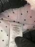 Little Me 100% Polyester Polka Dots Blue Vest 18-24 MO / 24 MO - photo 3