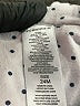 Little Me 100% Polyester Polka Dots Blue Vest 18-24 MO / 24 MO - photo 4