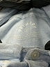 Primary Clothing Solid Blue Long Sleeve Button-Down Shirt Size 8 - 9 - photo 3