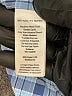 Vineyard Vines Plaid Blue Long Sleeve Button-Down Shirt Size 12 - photo 4