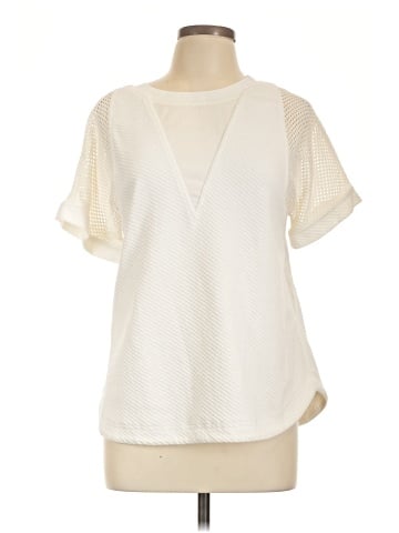 Rebecca Taylor Short Sleeve T-Shirt (view 1)