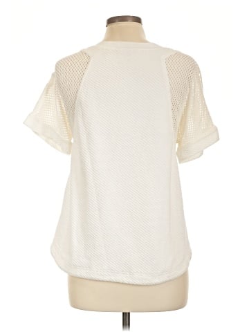 Rebecca Taylor Short Sleeve T-Shirt (view 2)