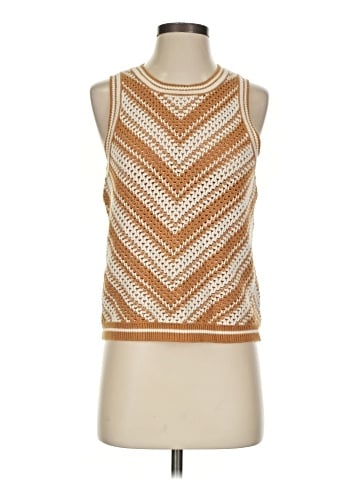 Elie Tahari Sweater Vest (view 1)