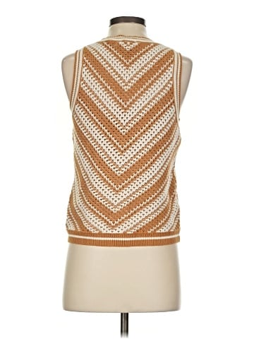 Elie Tahari Sweater Vest (view 2)