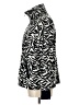Three Hearts Animal Print Black Pullover Sweater Size L - photo 5