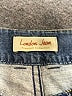 London Jean 100% Cotton Chevron-herringbone Blue Jeans Size 8 - photo 6