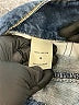 London Jean 100% Cotton Chevron-herringbone Blue Jeans Size 8 - photo 7
