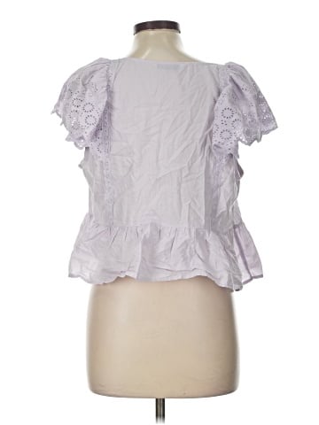 American Eagle Outfitters Sleeveless Blouse (view 2)