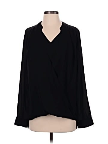 41Hawthorn Long Sleeve Blouse (view 1)