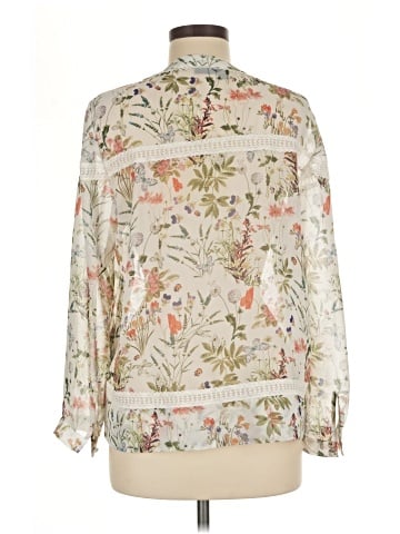 The Kooples Long Sleeve Blouse (view 2)