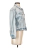 Gap 100% Cotton Blue Denim Jacket Size S - photo 4