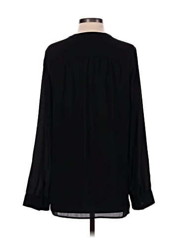 41Hawthorn Long Sleeve Blouse (view 2)