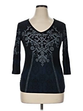 Vanilla Sugar 3/4 Sleeve Top