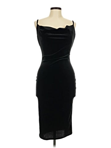 Papaya Cocktail Dress (view 1)