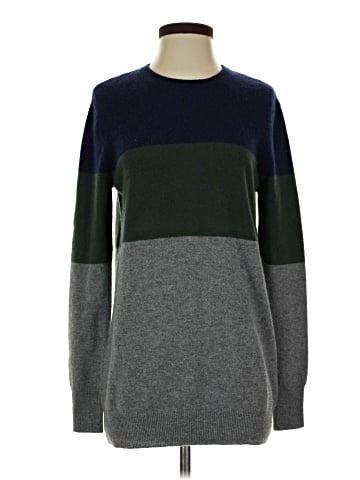 Equipment Cashmere Pullover Sweater (view 1)