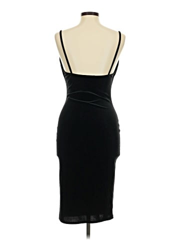 Papaya Cocktail Dress (view 2)