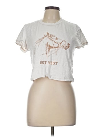 American Eagle Outfitters Short Sleeve T-Shirt (view 1)