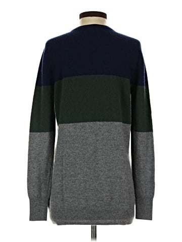 Equipment Cashmere Pullover Sweater (view 2)