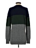Equipment 100% Cashmere Color Block Gray Cashmere Pullover Sweater Size XS - photo 2