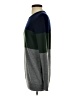 Equipment 100% Cashmere Color Block Gray Cashmere Pullover Sweater Size XS - photo 5